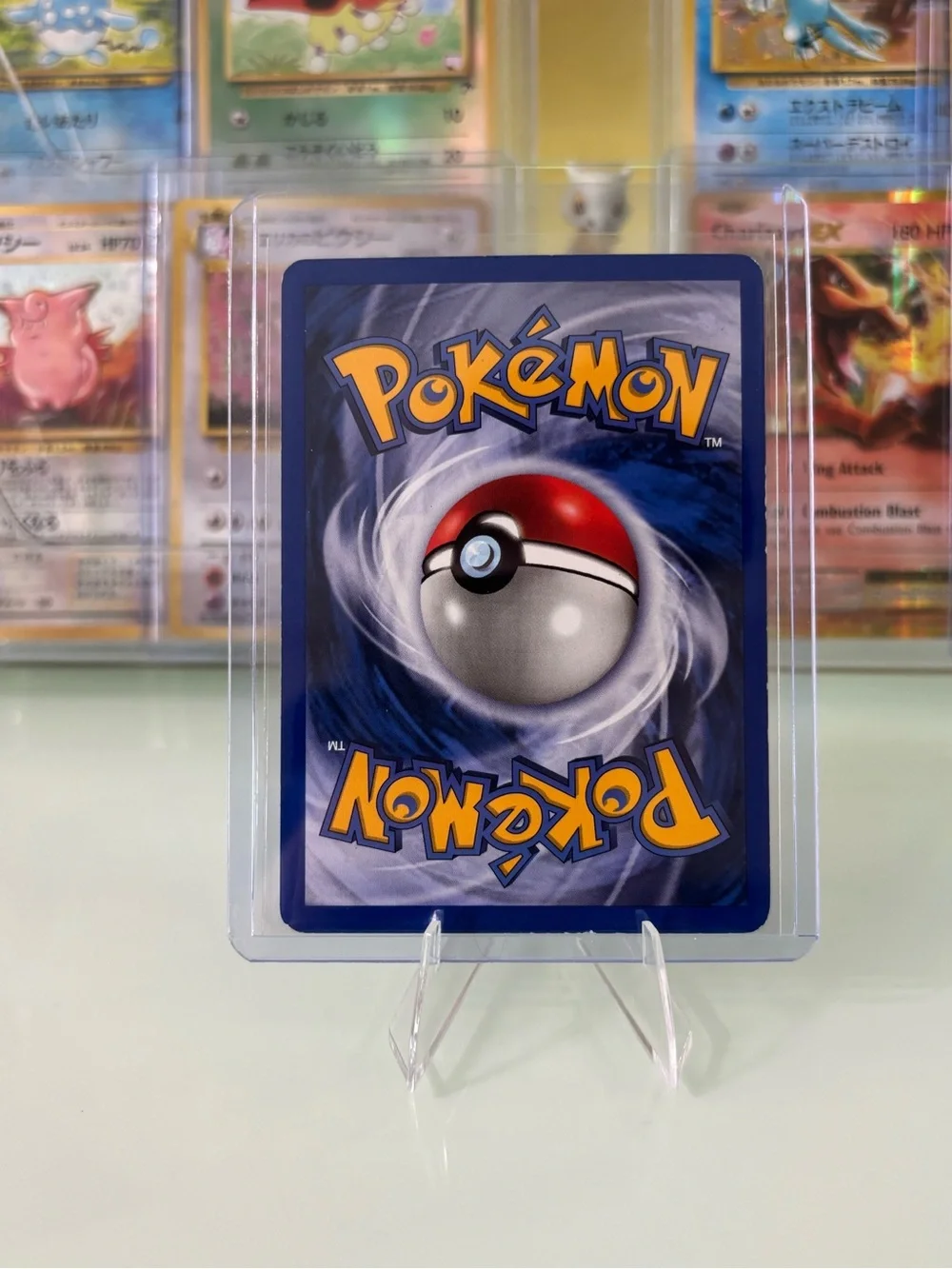 Magnemite #80: Legendary Collection Firework Holo